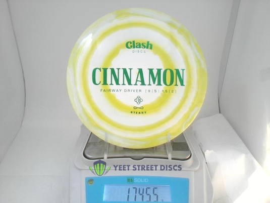 Steady Ring Cinnamon - Clash Discs 174.55g