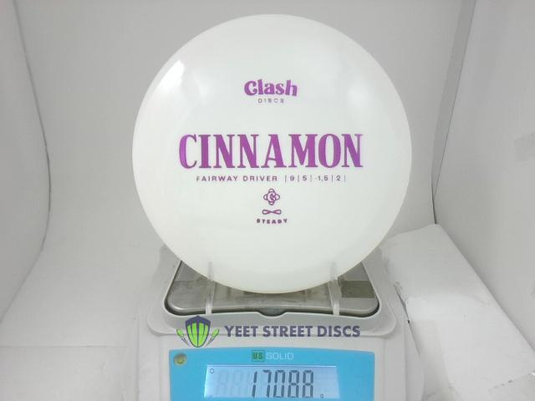 Steady Cinnamon - Clash Discs 170.88g