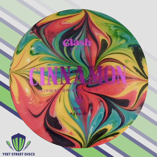 Load image into Gallery viewer, Must Bird Dyes Steady Cinnamon - Clash Discs 170.69g
