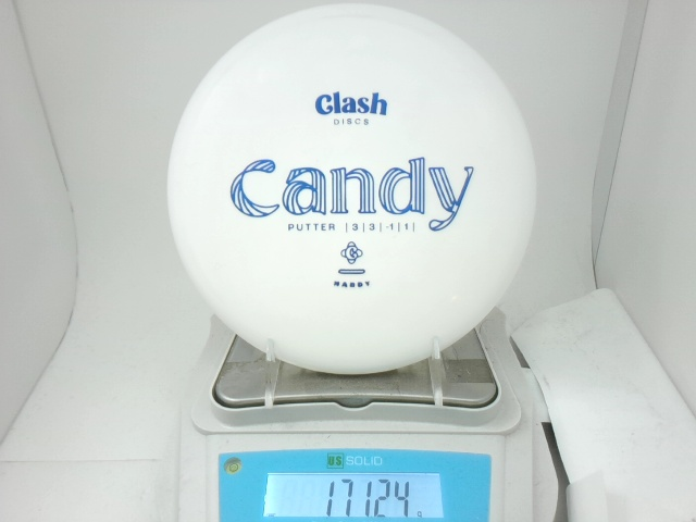 Hardy Candy - Clash Discs 171.24g