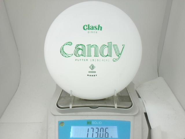 Hardy Candy - Clash Discs 173.06g
