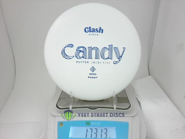 Hardy Candy - Clash Discs 173.13g