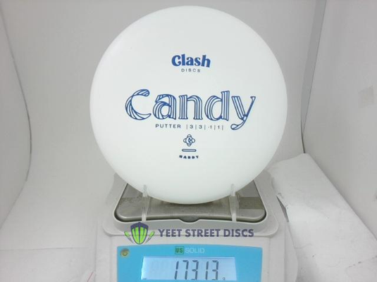 Hardy Candy - Clash Discs 173.13g