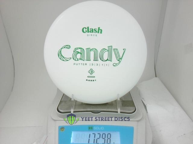 Hardy Candy - Clash Discs 172.98g