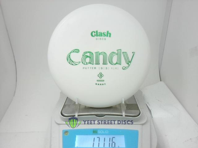 Hardy Candy - Clash Discs 171.16g
