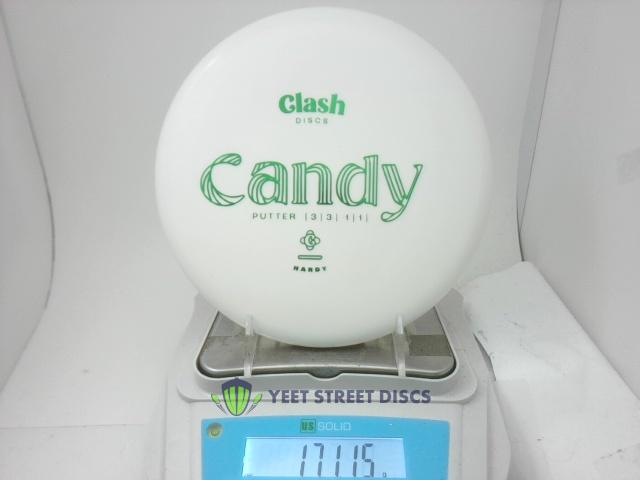 Hardy Candy - Clash Discs 171.15g