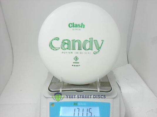 Hardy Candy - Clash Discs 171.15g