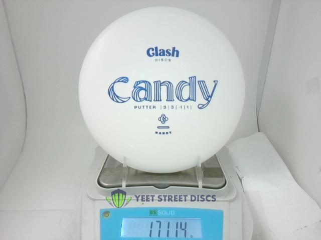 Hardy Candy - Clash Discs 171.14g