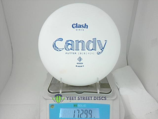 Hardy Candy - Clash Discs 172.99g