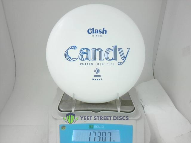 Hardy Candy - Clash Discs 173.07g