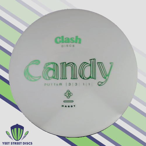 Hardy Candy - Clash Discs 171.14g