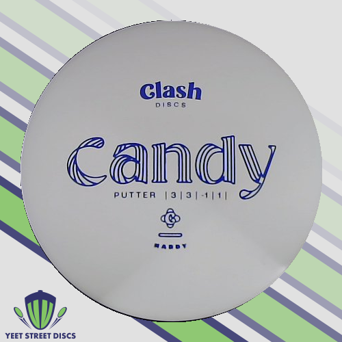 Hardy Candy - Clash Discs 173.06g