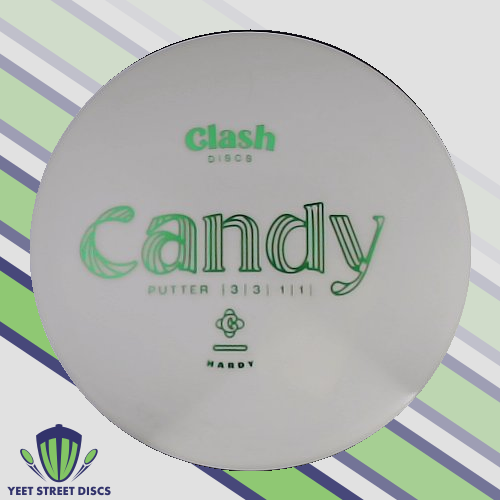 Hardy Candy - Clash Discs 171.21g