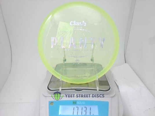 Planty Candy - Clash Discs 171.31g