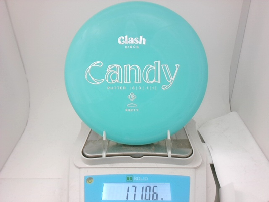 Softy Candy - Clash Discs 171.06g