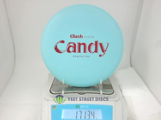 Prototype Softy Candy - Clash Discs 171.34g