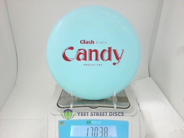 Prototype Softy Candy - Clash Discs 170.38g