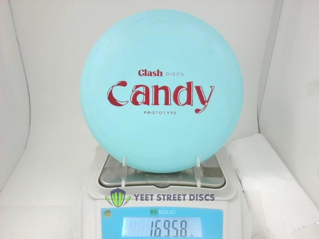 Prototype Softy Candy - Clash Discs 169.58g