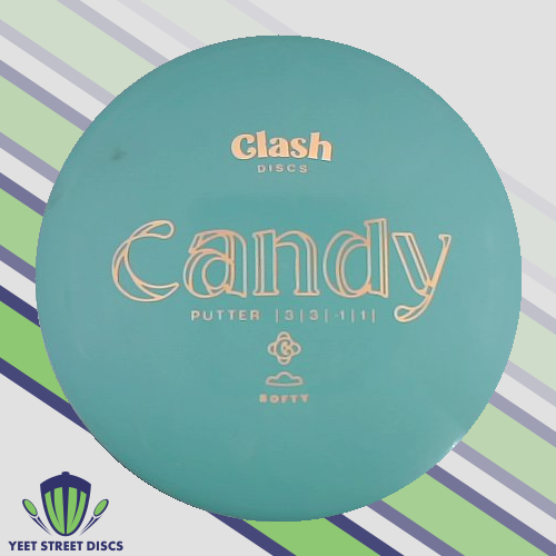 Softy Candy - Clash Discs 168.95g