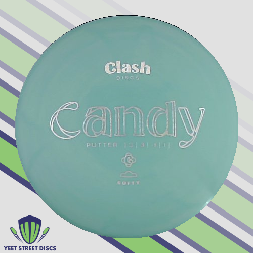 Softy Candy - Clash Discs 170.11g