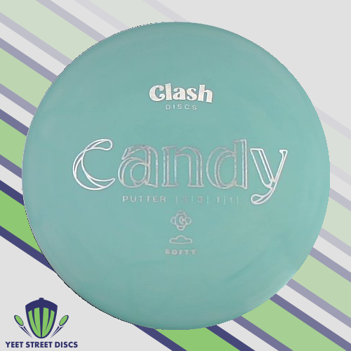 Softy Candy - Clash Discs 170.08g