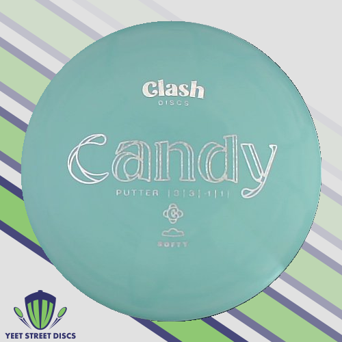 Softy Candy - Clash Discs 170.08g