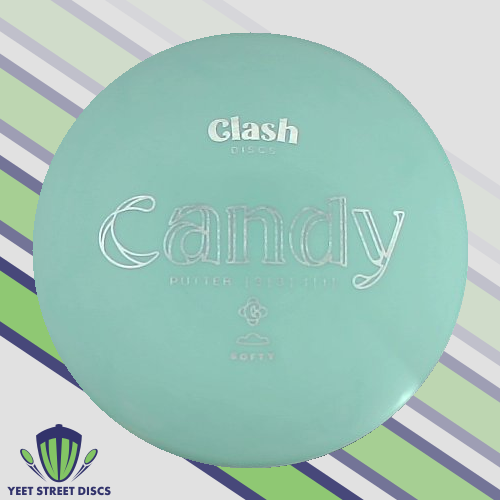 Softy Candy - Clash Discs 169.90g