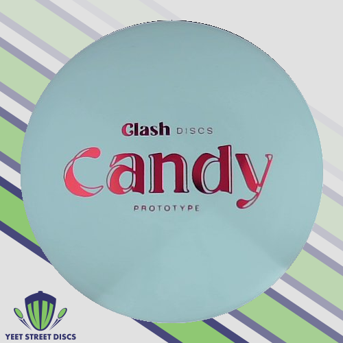 Prototype Softy Candy - Clash Discs 169.62g