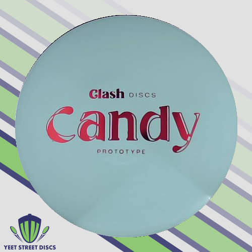 Prototype Softy Candy - Clash Discs 169.85g