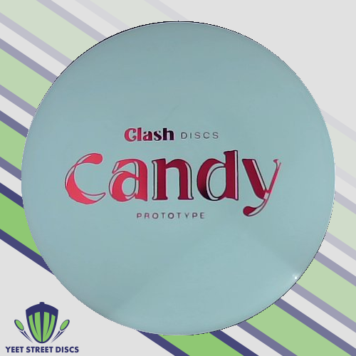 Prototype Softy Candy - Clash Discs 168.59g