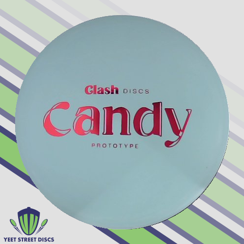 Prototype Softy Candy - Clash Discs 171.41g