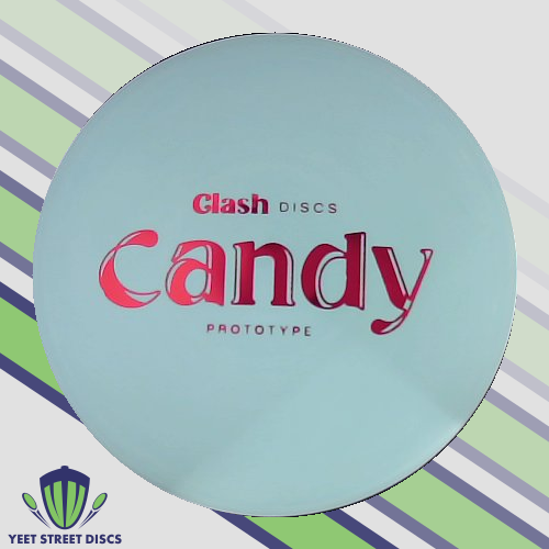 Prototype Softy Candy - Clash Discs 171.42g