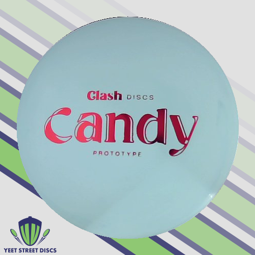 Prototype Softy Candy - Clash Discs 168.09g