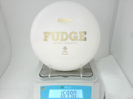 Hardy Fudge - Clash Discs 169.9g
