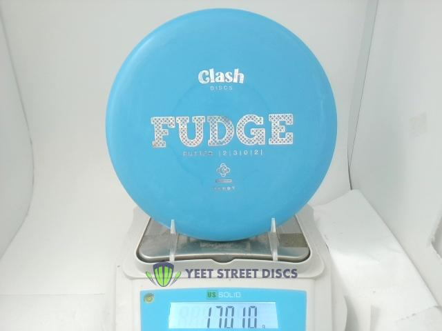 Hardy Fudge - Clash Discs 170.1g