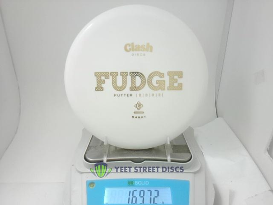 Hardy Fudge - Clash Discs 169.72g