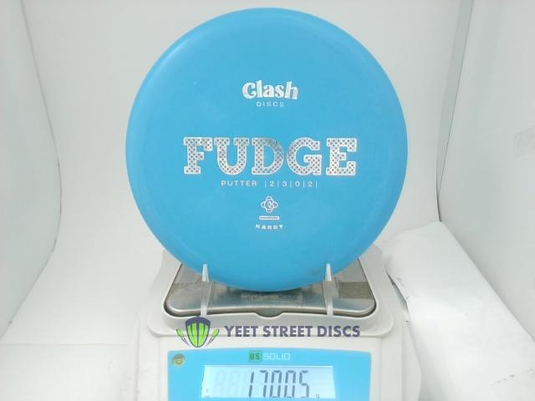 Hardy Fudge - Clash Discs 170.05g