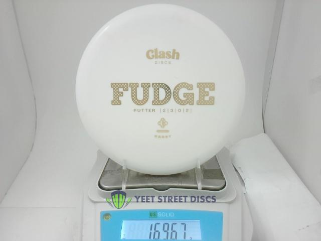 Hardy Fudge - Clash Discs 169.67g