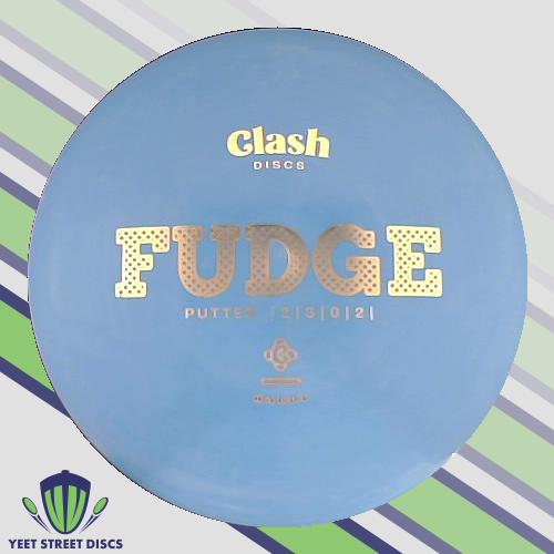 Hardy Fudge - Clash Discs 170.28g