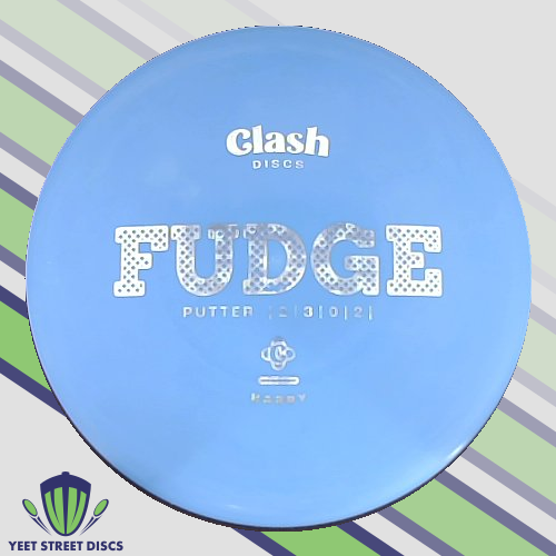 Hardy Fudge - Clash Discs 170.50g