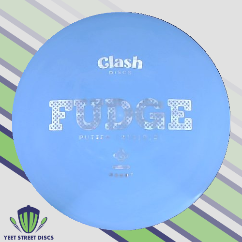 Hardy Fudge - Clash Discs 170.85g