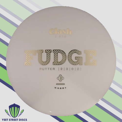 Hardy Fudge - Clash Discs 170.59g