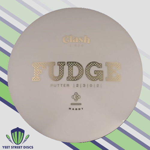 Hardy Fudge - Clash Discs 170.38g
