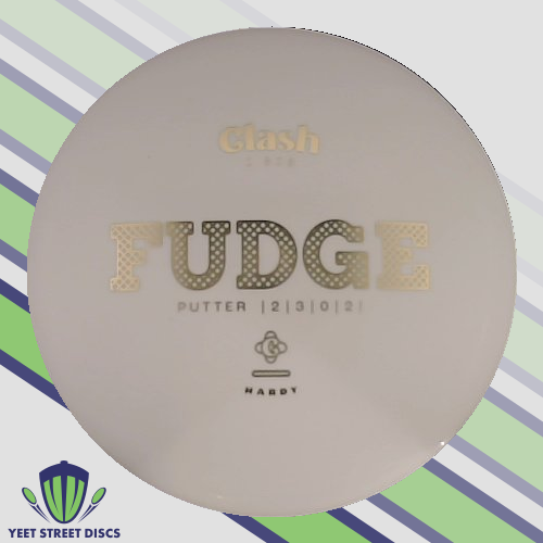 Hardy Fudge - Clash Discs 170.38g