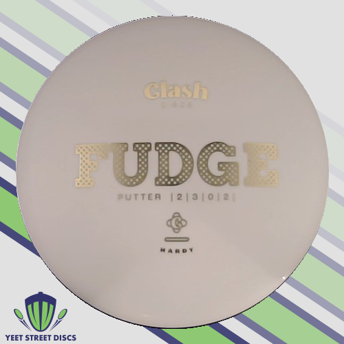Hardy Fudge - Clash Discs 170.47g