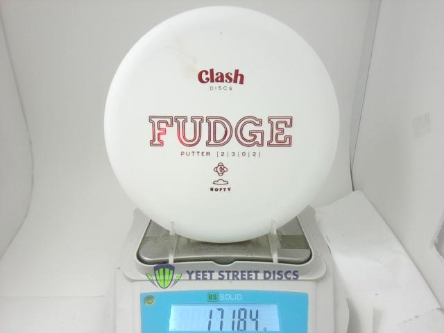 Softy Fudge - Clash Discs 171.84g