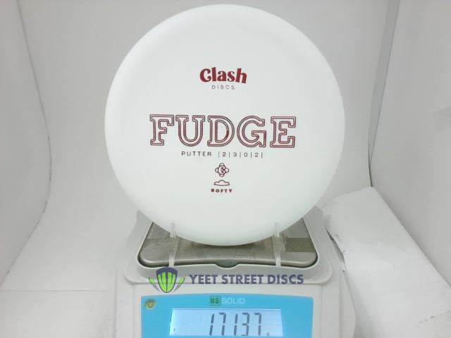 Softy Fudge - Clash Discs 171.37g