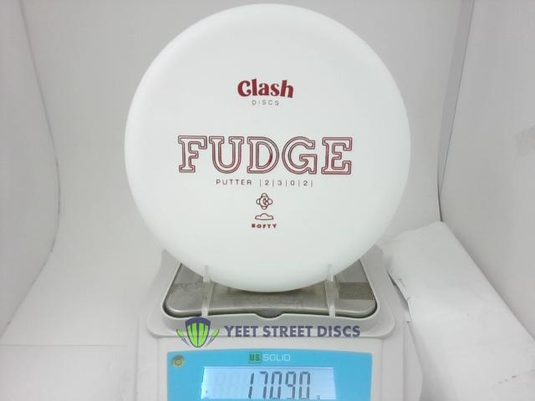 Softy Fudge - Clash Discs 170.9g