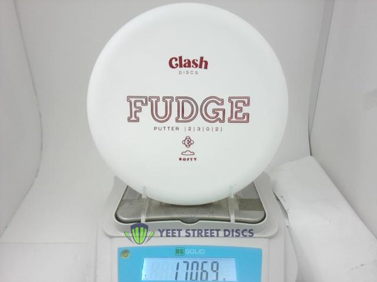 Softy Fudge - Clash Discs 170.69g