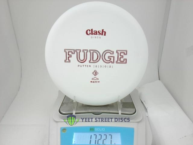 Softy Fudge - Clash Discs 172.27g